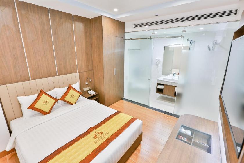 Phòng Deluxe Giường Đôi Phòng Deluxe Giường Đôi