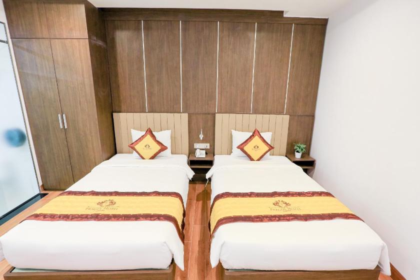 Phòng Deluxe 2 Giường Đơn Phòng Deluxe 2 Giường Đơn