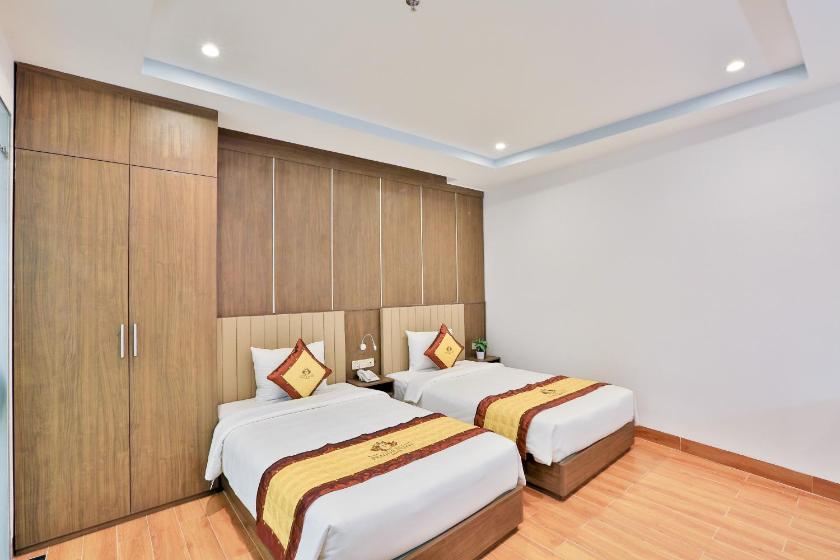 Phòng Deluxe 2 Giường Đơn Phòng Deluxe 2 Giường Đơn
