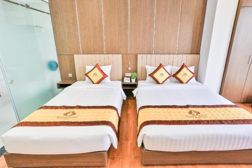 Phòng Deluxe Gia đình Phòng Deluxe Gia đình