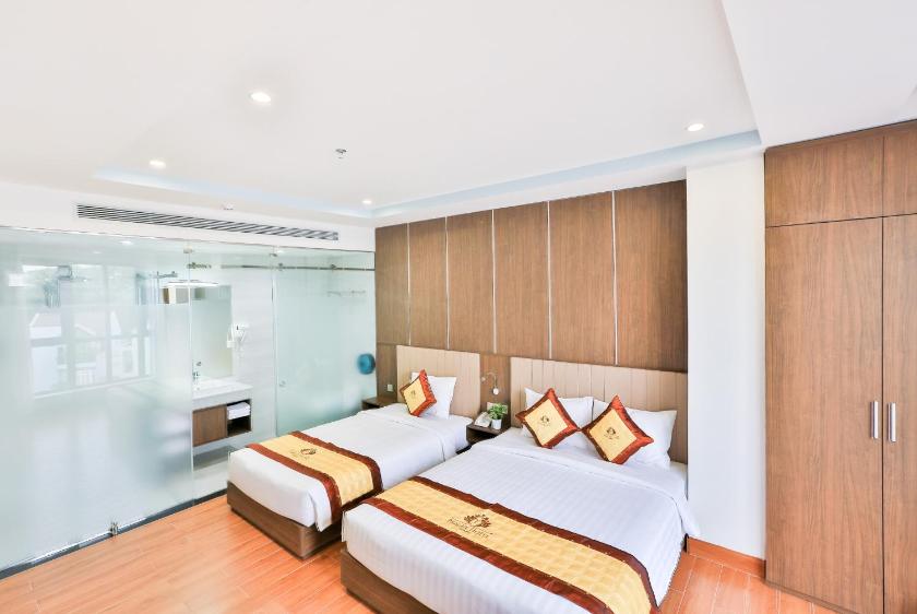 Phòng Deluxe Gia đình Phòng Deluxe Gia đình