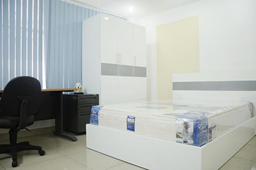 Căn Hộ Có Phòng Tắm Chung