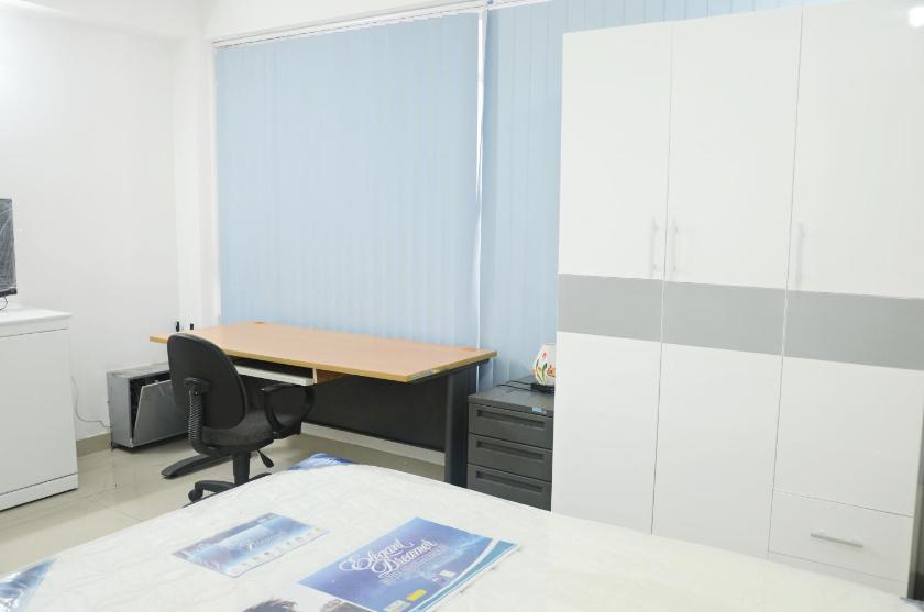 Căn Hộ Có Phòng Tắm Chung