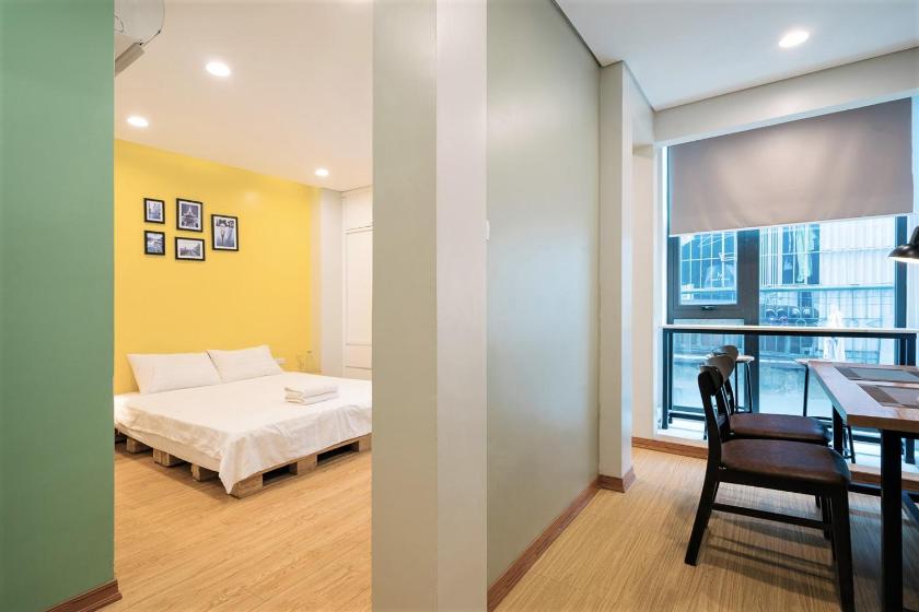 Căn Hộ Studio Căn Hộ Studio