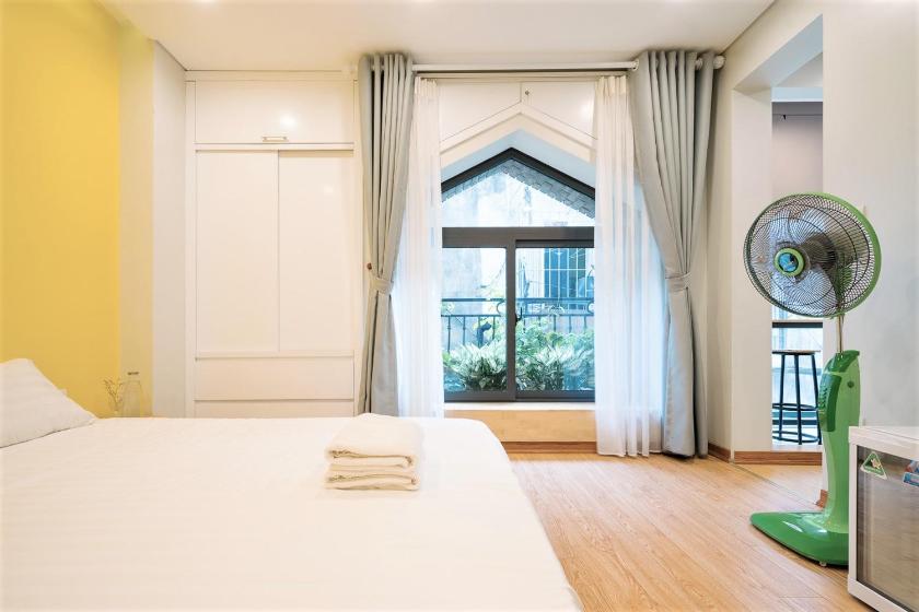 Căn Hộ Studio Căn Hộ Studio