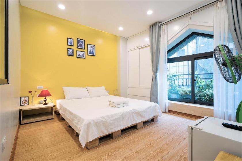 Căn Hộ Studio Căn Hộ Studio