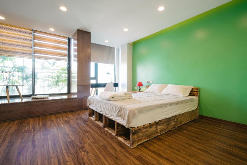 Căn Hộ Studio Căn Hộ Studio