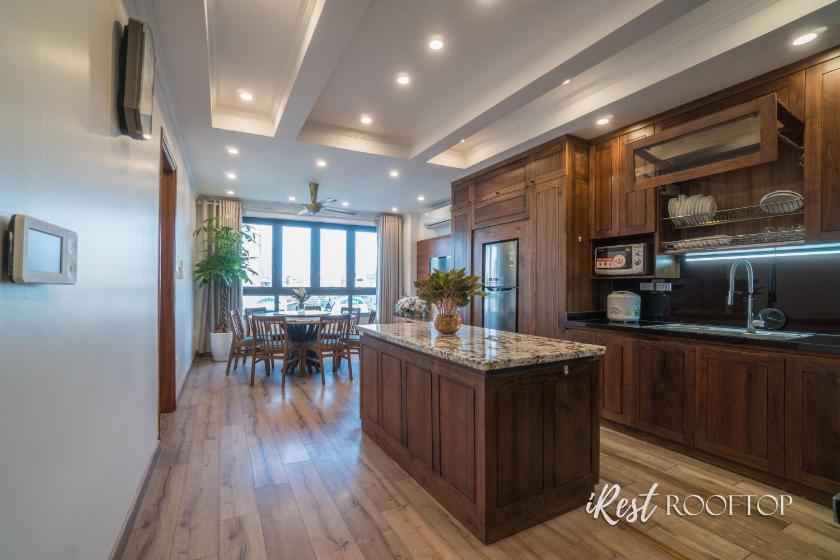 Căn Hộ Có Sân Hiên