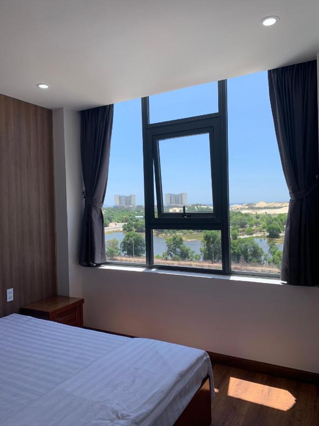 Phòng Tiêu Chuẩn Giường Đôi