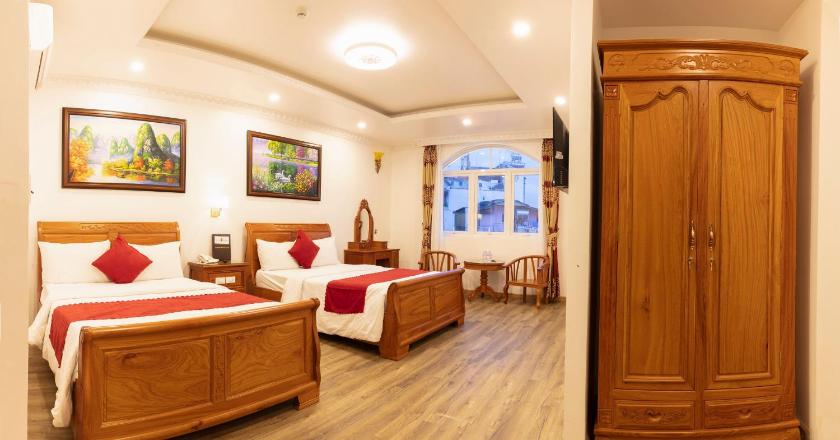 Phòng Deluxe Gia đình