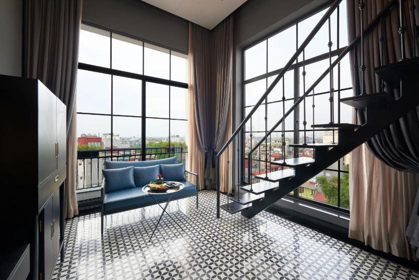 Suite 2 Tầng Suite 2 Tầng