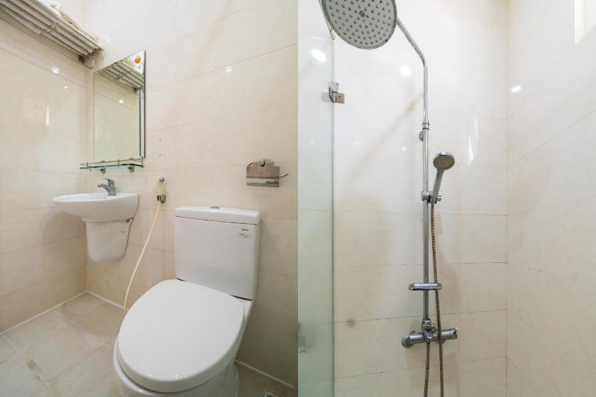 Phòng Deluxe Giường Đôi