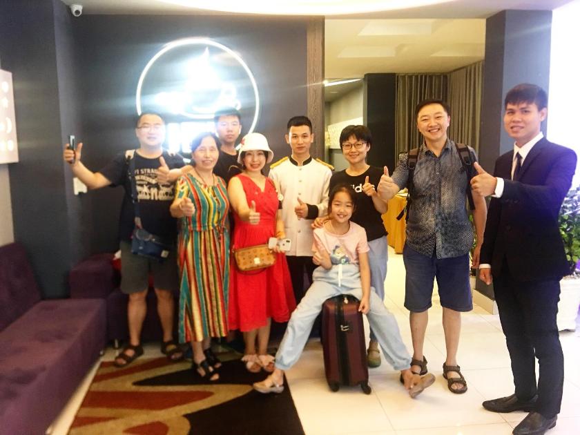 Phòng 2 Giường Đơn Với Bồn Tắm - Miễn phí dịch vụ đưa đón sân bay 2 chiều theo yêu cầu