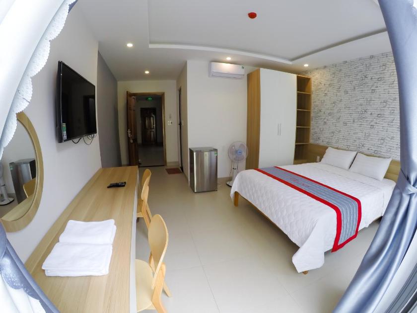 Căn Hộ Có Ban Công