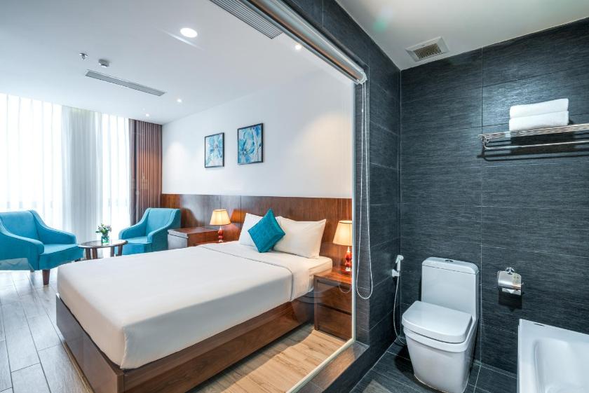 Phòng Deluxe Giường Đôi Phòng Deluxe Giường Đôi