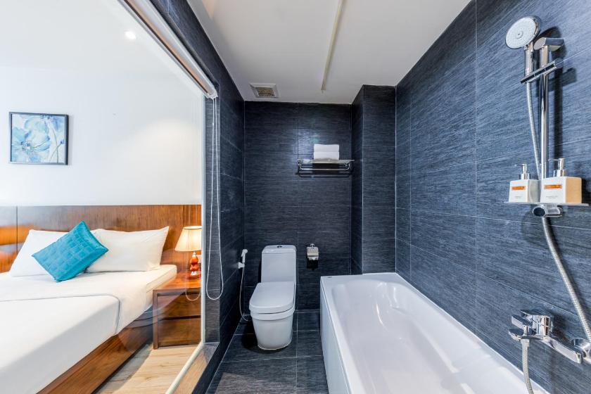 Phòng Deluxe Giường Đôi Phòng Deluxe Giường Đôi