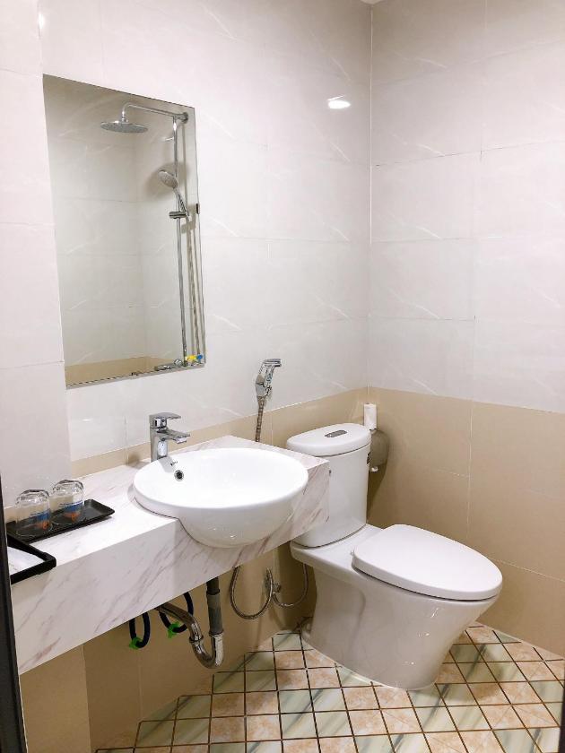 Phòng Tiêu Chuẩn Có Giường Cỡ Queen