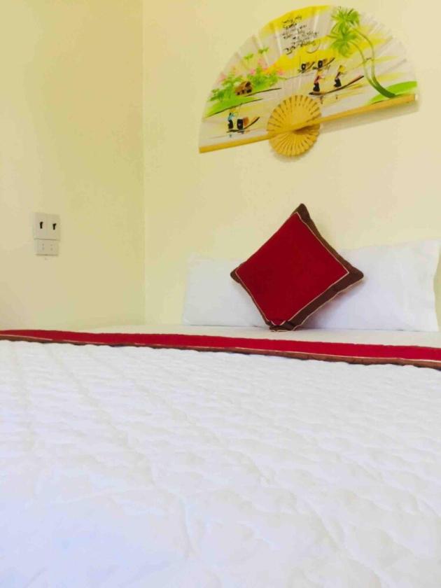 Phòng Gia đình Nhìn ra Vườn Phòng Gia đình Nhìn ra Vườn