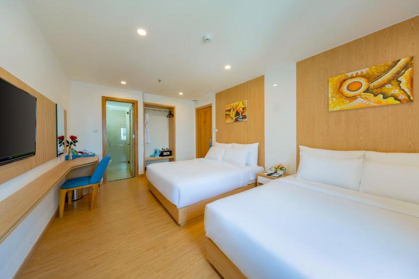 Phòng Superior Gia Đình