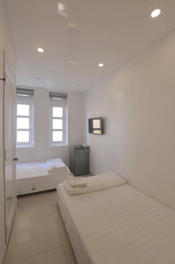 Phòng Tiêu Chuẩn 2 Giường Đơn  Phòng Tiêu Chuẩn 2 Giường Đơn