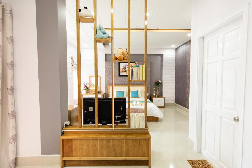 Biệt thự Tiêu chuẩn Biệt thự Tiêu chuẩn