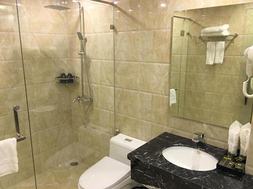 Phòng Deluxe Có Giường Cỡ King Phòng Deluxe Có Giường Cỡ King