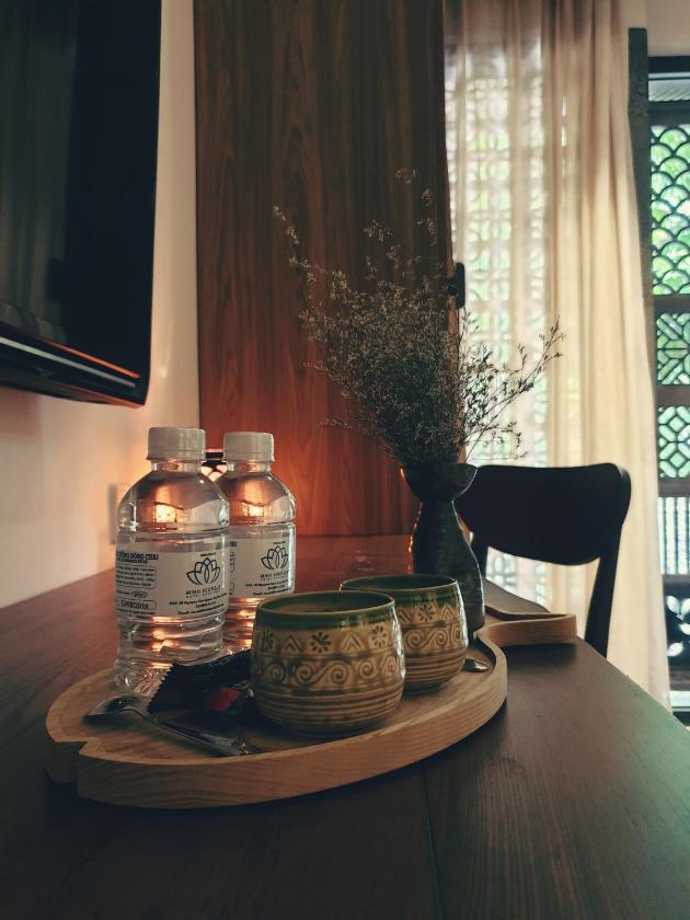 Phòng Deluxe Giường Đôi Phòng Deluxe Giường Đôi