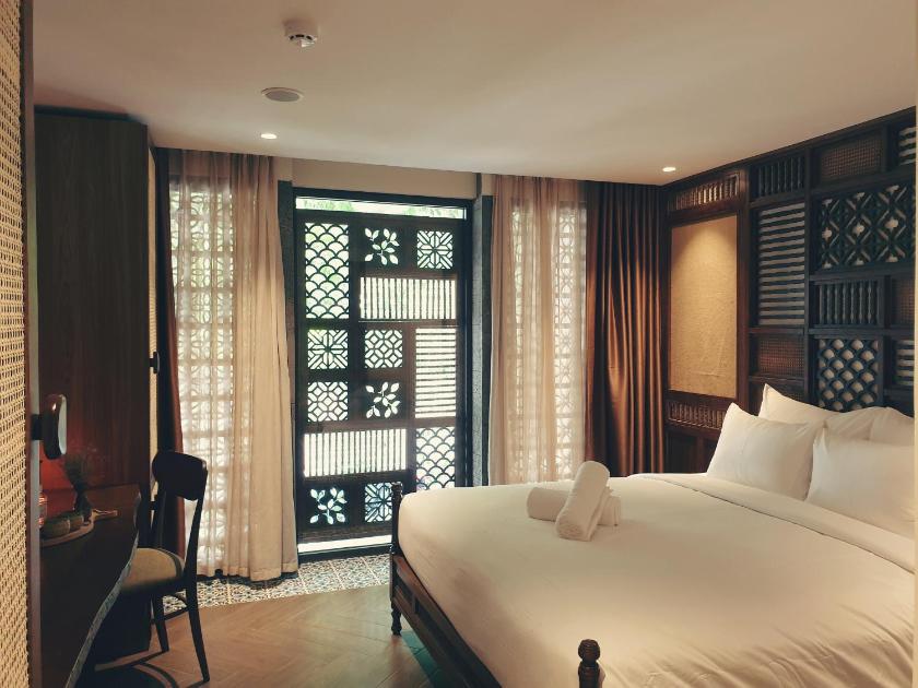 Phòng Deluxe Giường Đôi Phòng Deluxe Giường Đôi