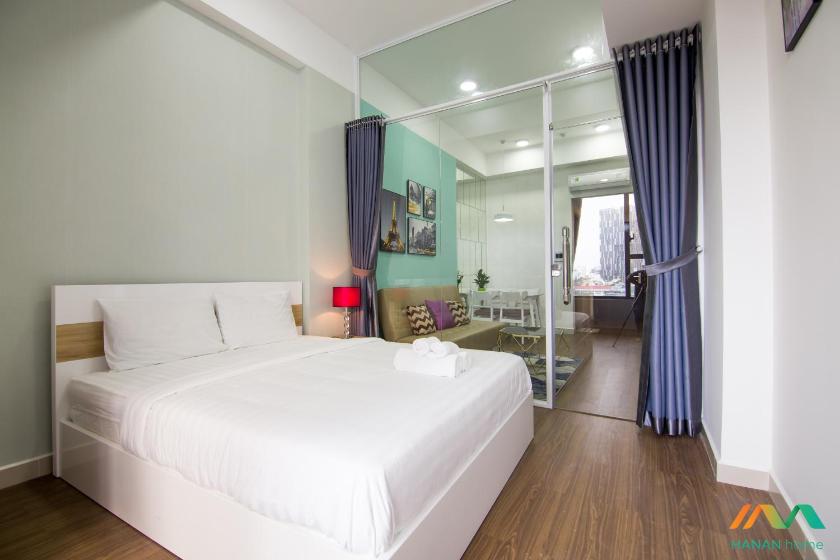 Căn Hộ 1 Phòng Ngủ Căn Hộ 1 Phòng Ngủ