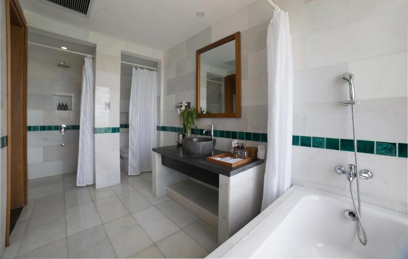 Phòng Deluxe Nhìn Ra Đầm Phá Với Phiếu Spa Miễn Phí