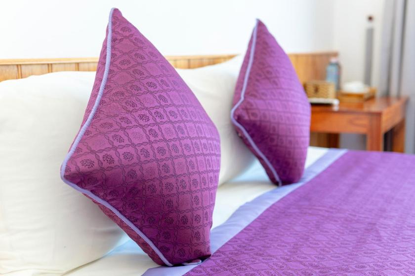 Phòng Deluxe Giường Đôi Phòng Deluxe Giường Đôi