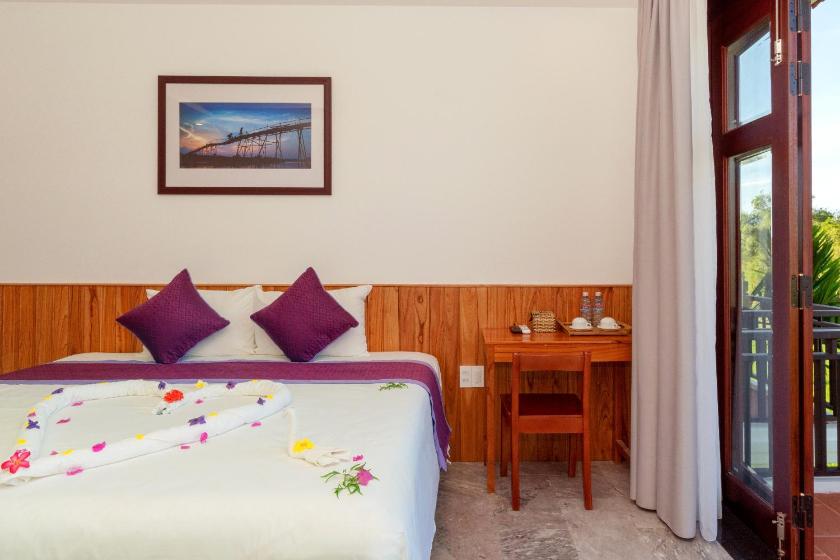 Phòng 2 Giường Đơn Nhìn Ra Khu Vườn Phòng 2 Giường Đơn Nhìn Ra Khu Vườn