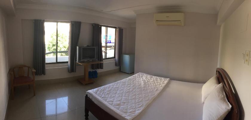 Phòng Deluxe Phòng Deluxe