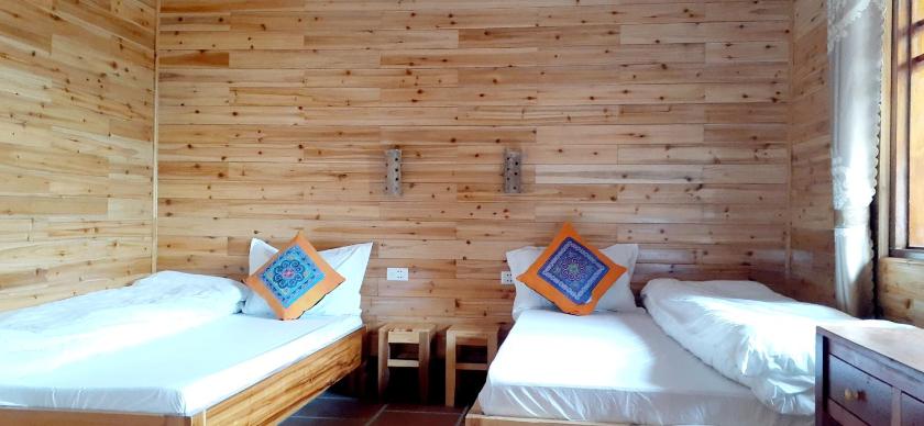 Phòng 2 Giường Đơn Với Phòng Tắm Riêng Phòng 2 Giường Đơn Với Phòng Tắm Riêng