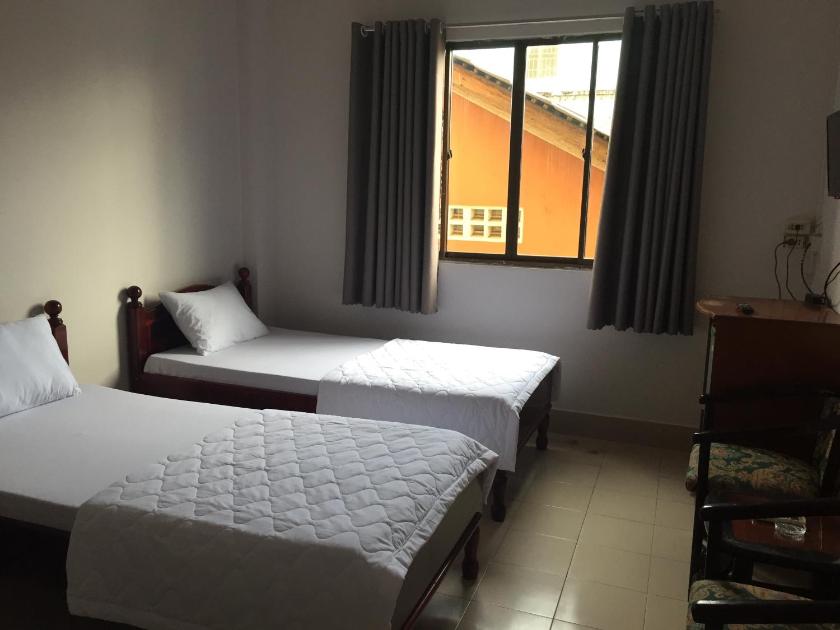 Phòng 2 Giường Đơn Phòng 2 Giường Đơn