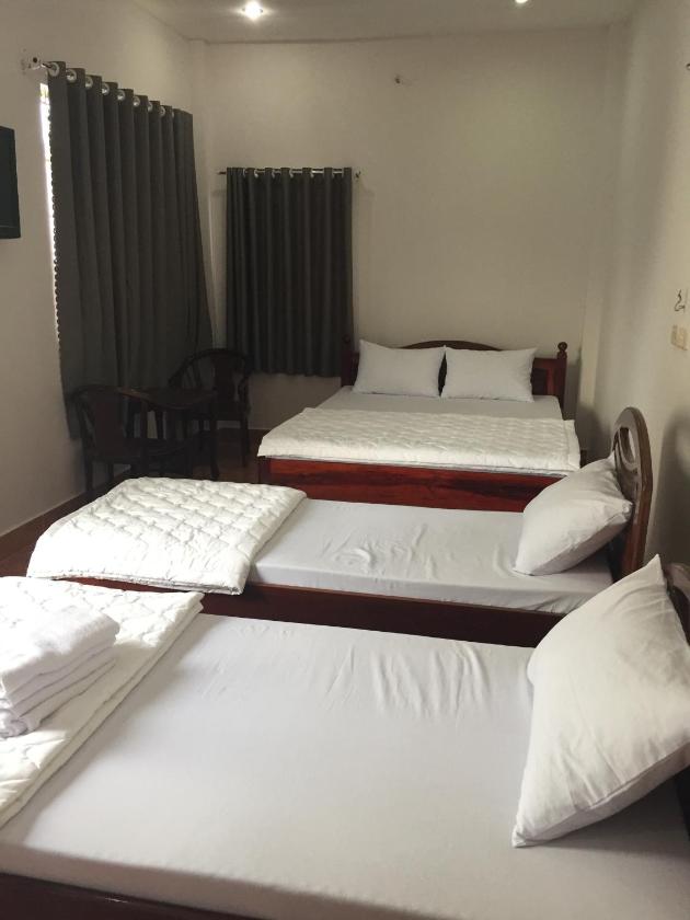 Phòng Tiêu Chuẩn 4 Người Phòng Tiêu Chuẩn 4 Người