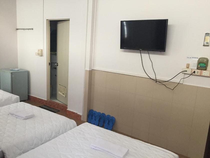 Phòng Cơ Bản 3 Người Phòng Cơ Bản 3 Người