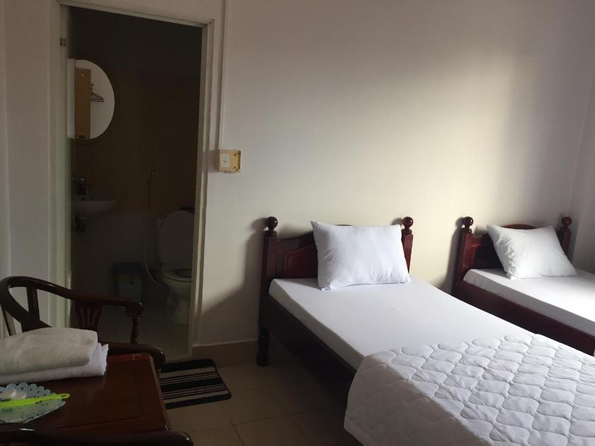 Phòng 2 Giường Đơn Phòng 2 Giường Đơn