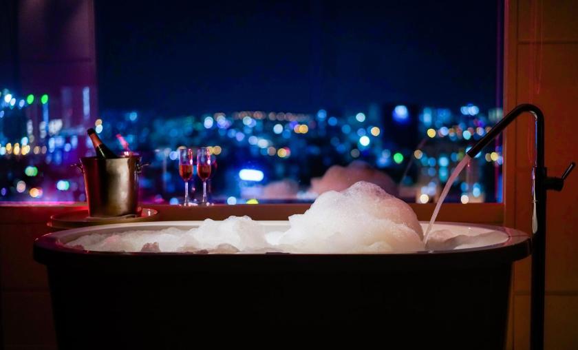 Suite Nikko Club Executive Giường Cỡ King