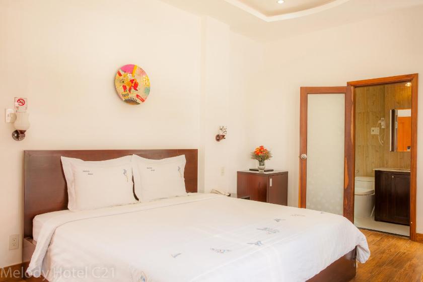 Phòng Superior Có Giường Cỡ King