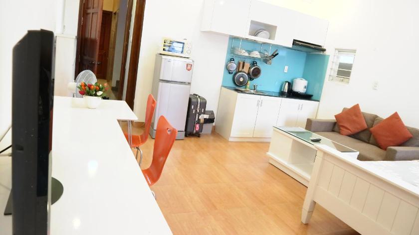 Căn hộ Tiêu chuẩn