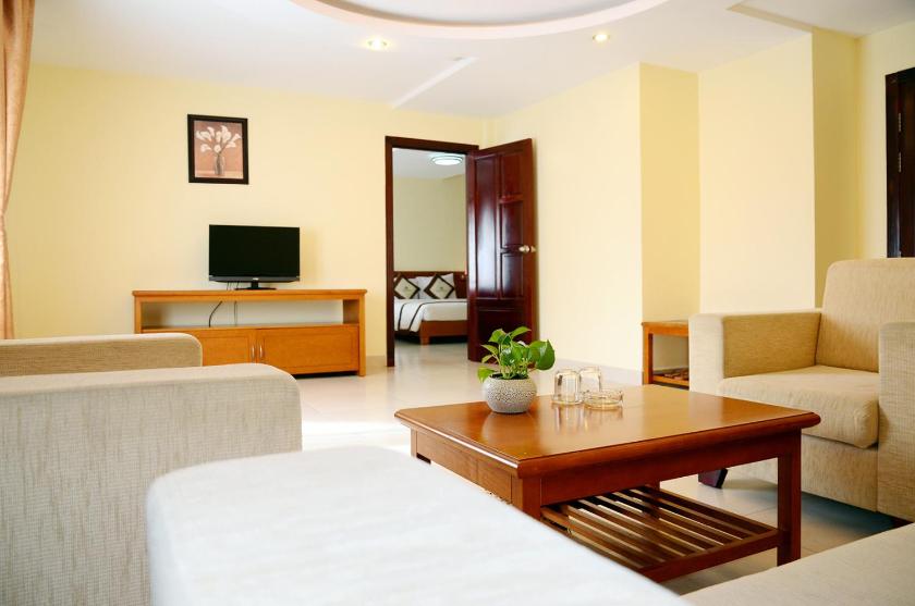 Suite 2 Phòng Ngủ
