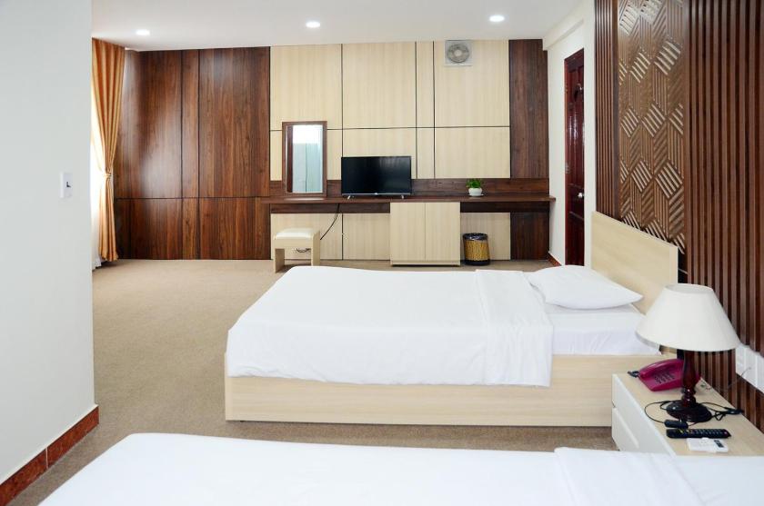 Phòng Deluxe Giường Đôi