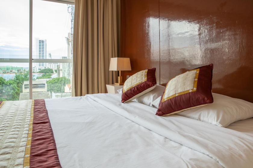 Phòng Deluxe Giường Đôi