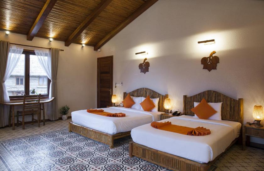 Phòng Deluxe cho 3 Người Phòng Deluxe cho 3 Người