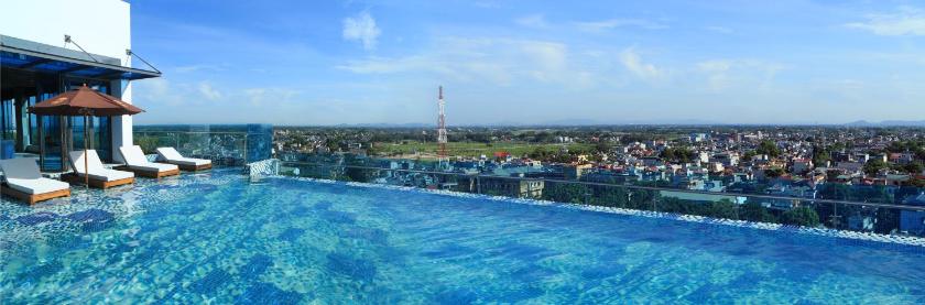 Phòng 2 Giường Đơn Nhìn Ra Biển Phòng 2 Giường Đơn Nhìn Ra Biển