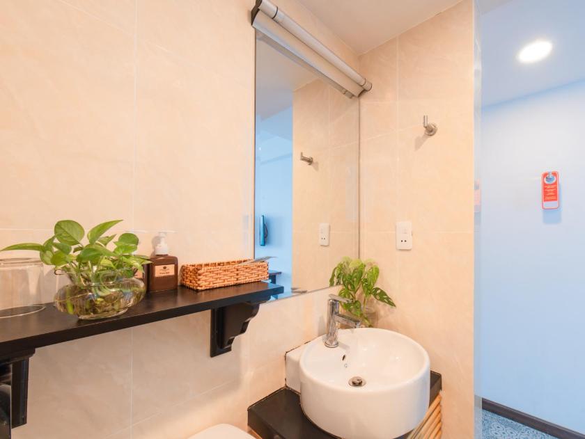 Phòng Deluxe 2 Giường Đơn Nhìn Ra Biển Phòng Deluxe 2 Giường Đơn Nhìn Ra Biển