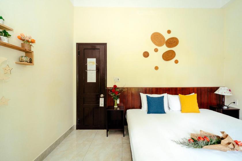 Phòng Deluxe Giường Đôi/2 Giường Đơn Nhìn Ra Vườn Phòng Deluxe Giường Đôi/2 Giường Đơn Nhìn Ra Vườn