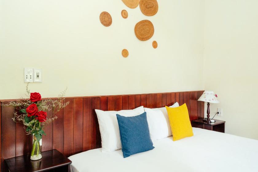 Phòng Deluxe Giường Đôi/2 Giường Đơn Nhìn Ra Vườn Phòng Deluxe Giường Đôi/2 Giường Đơn Nhìn Ra Vườn