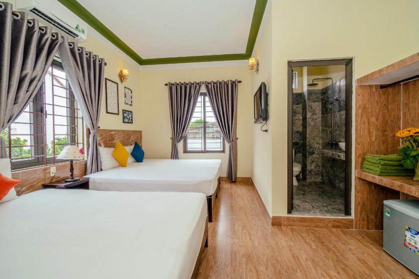 Suite Gia Đình Deluxe Suite Gia Đình Deluxe